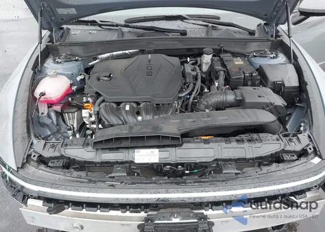 2025 Hyundai Sonata Sel z USA, uszkodzony, nr VIN KMHL64JA8SA462194